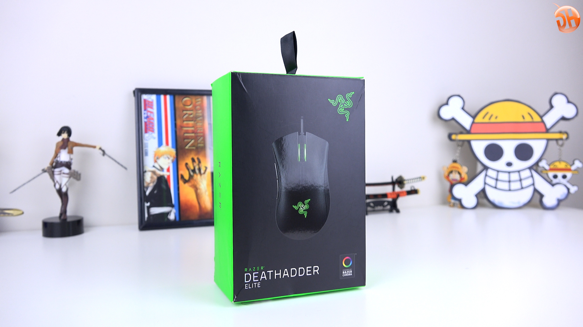 Razer DeathAdder Elite inceleme '450IPS tarama hızıyla rakipsiz'