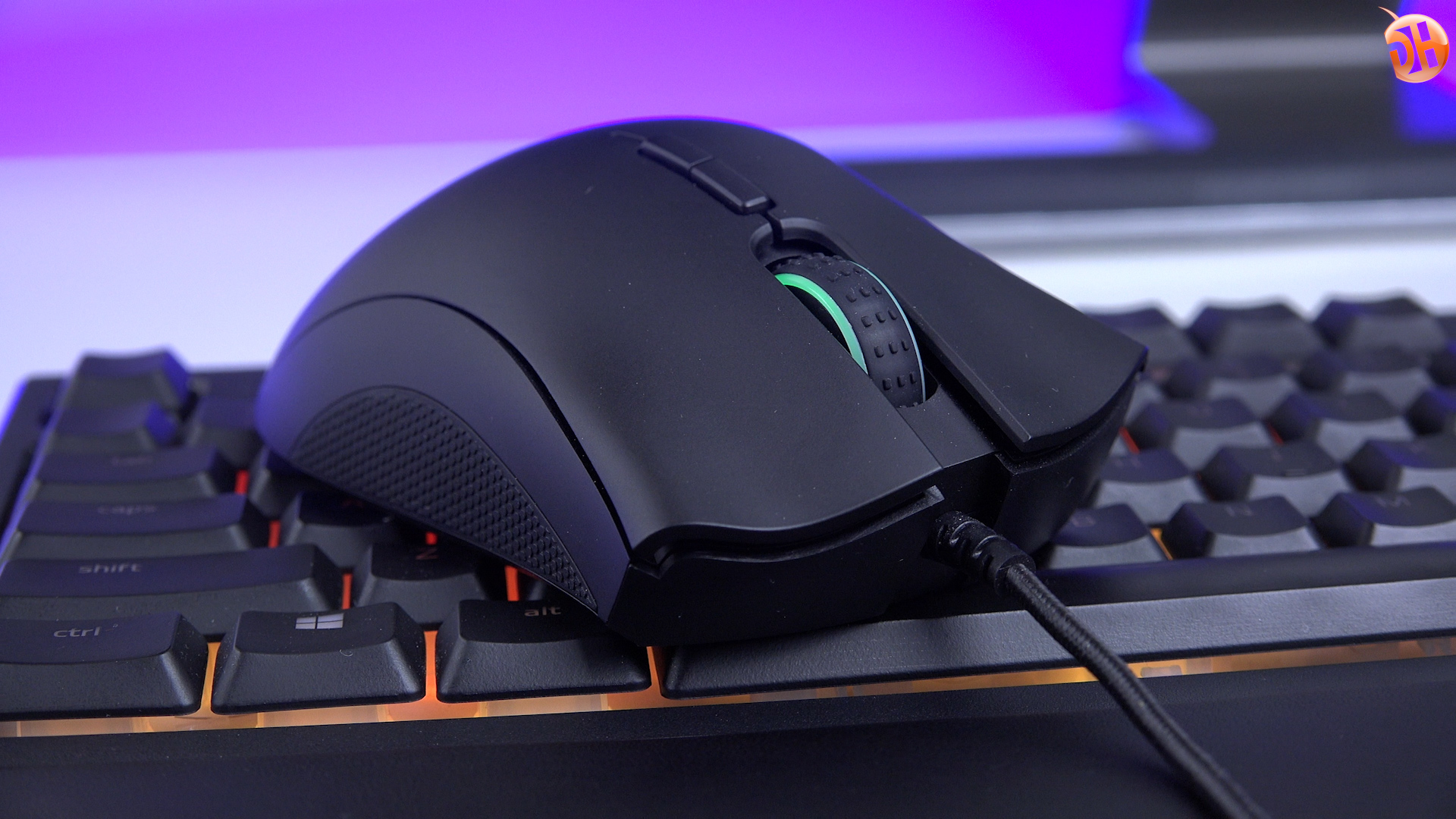 Razer DeathAdder Elite inceleme '450IPS tarama hızıyla rakipsiz'