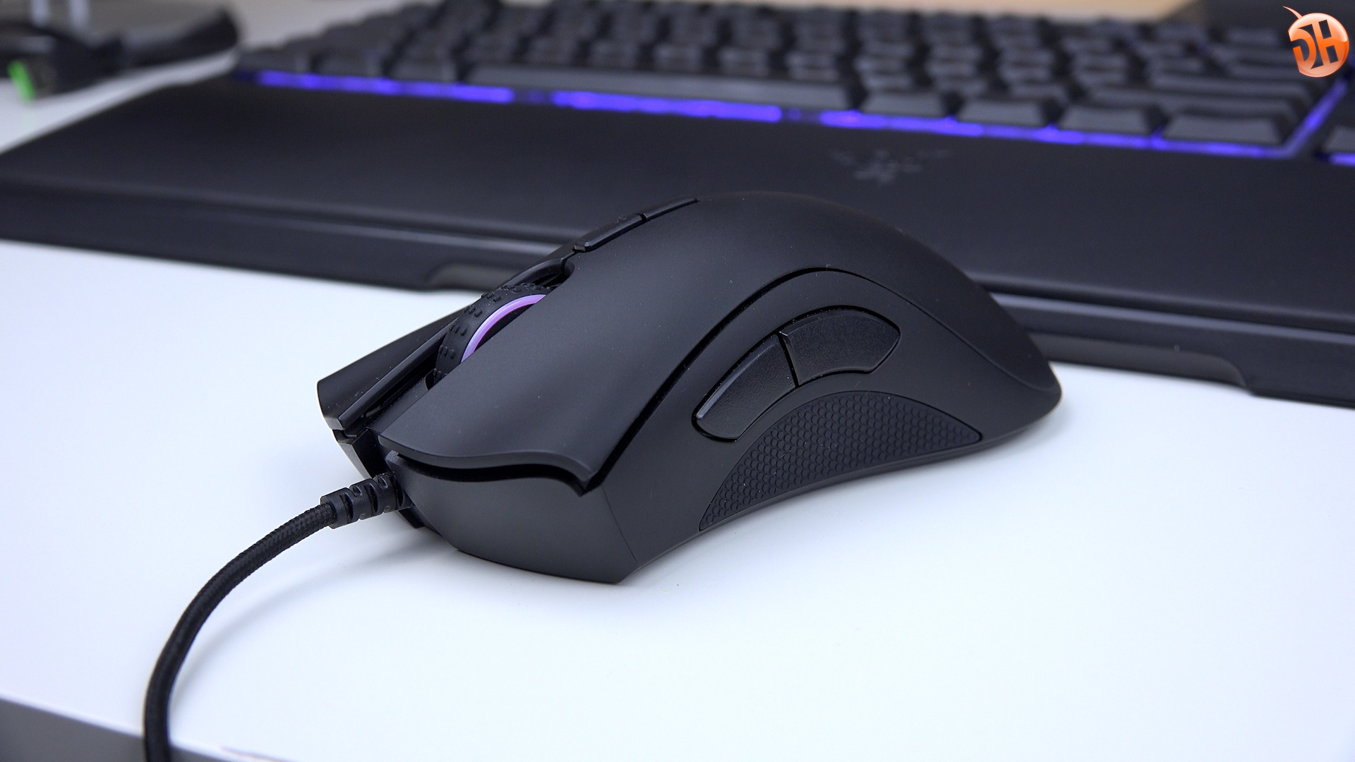 Razer DeathAdder Elite inceleme '450IPS tarama hızıyla rakipsiz'