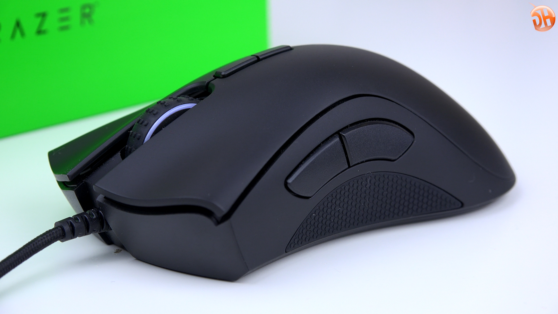 Razer DeathAdder Elite inceleme '450IPS tarama hızıyla rakipsiz'