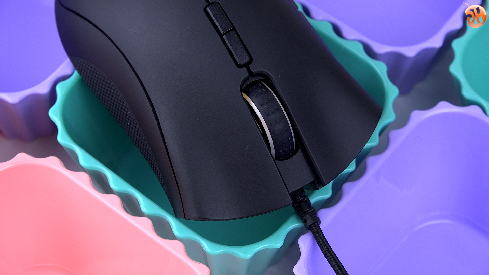 Razer DeathAdder Elite inceleme '450IPS tarama hızıyla rakipsiz'