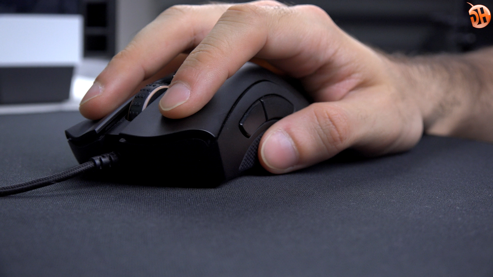 Razer DeathAdder Elite inceleme '450IPS tarama hızıyla rakipsiz'