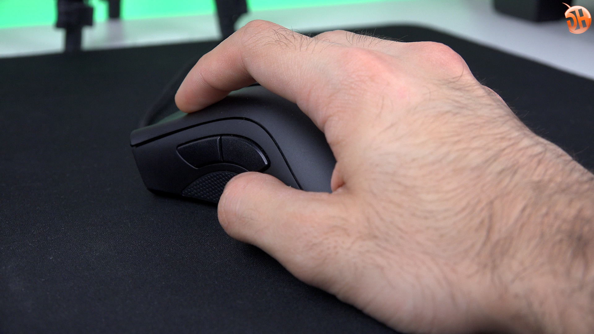 Razer DeathAdder Elite inceleme '450IPS tarama hızıyla rakipsiz'