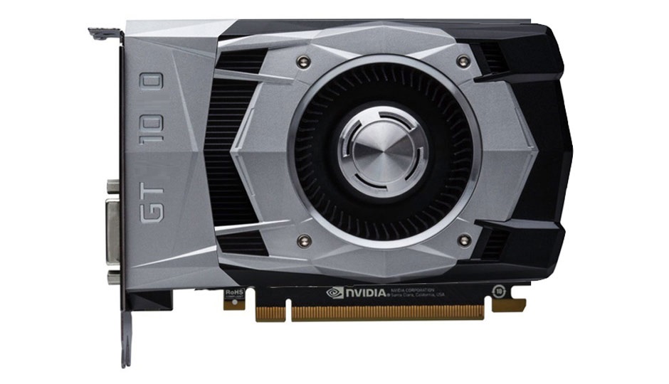 Nvidia GeForce GT 1030 söylentileri