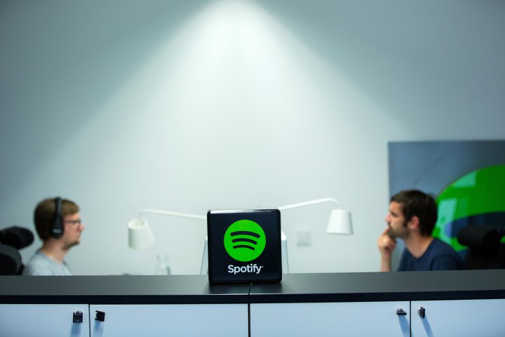 Spotify, blockchain girişimi Mediachain'i satın aldı