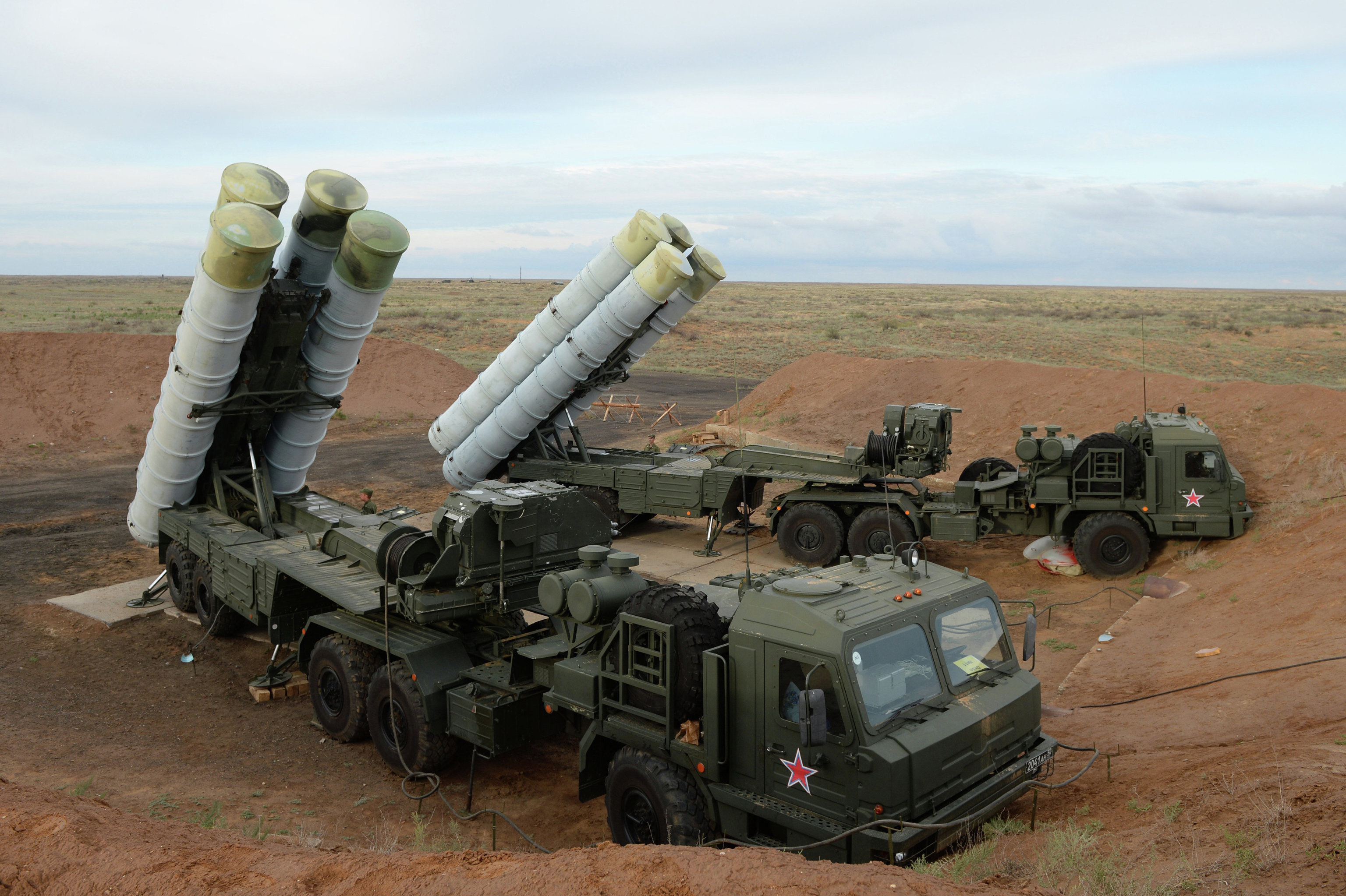 Rusya ile S-400 füzeleri konusunda anlaşma tamam