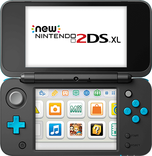 Nintendo 2DS XL duyuruldu