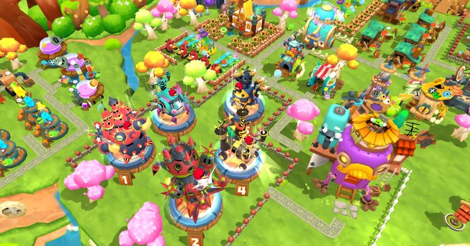 Angry Birds Islands geliyor