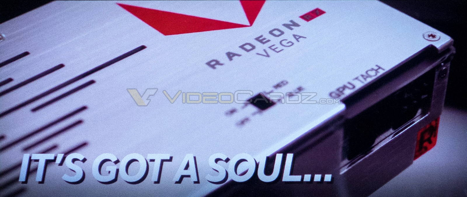 AMD Vega kartların kutu görseli sızdırıldı