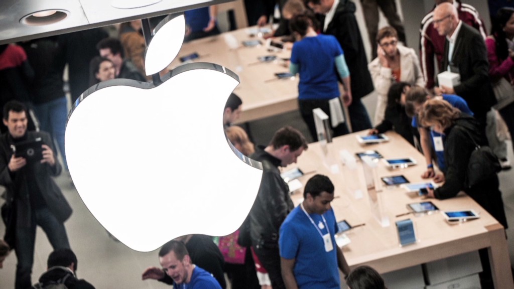 Apple elindeki nakitleri ikiye katladı: 250 milyar dolarlık dev kasa