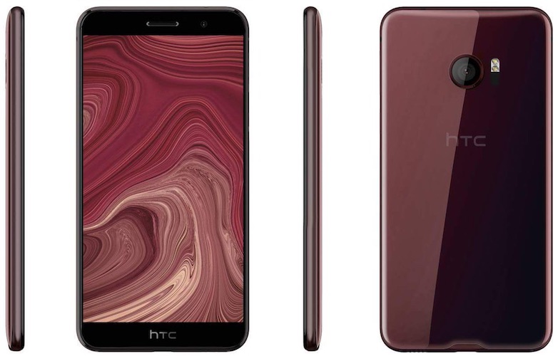 HTC U 11 kutu görseli, teknik detayları açık etti