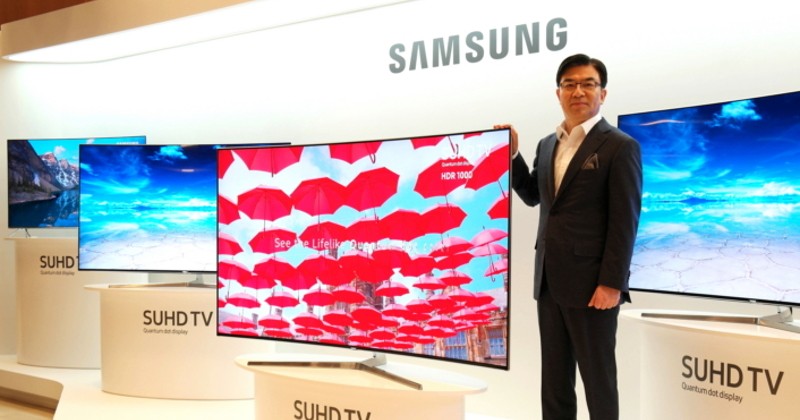 Samsung, mikro LED üreticisi PlayNitride'i satın alabilir