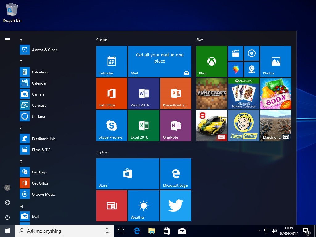 Windows 10 S sürümüne merhaba deyin