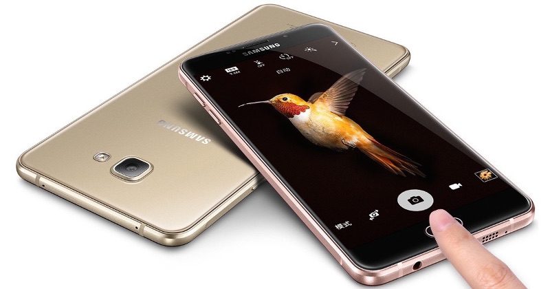 Çift kameralı ilk Samsung telefon Galaxy C serisinden olabilir