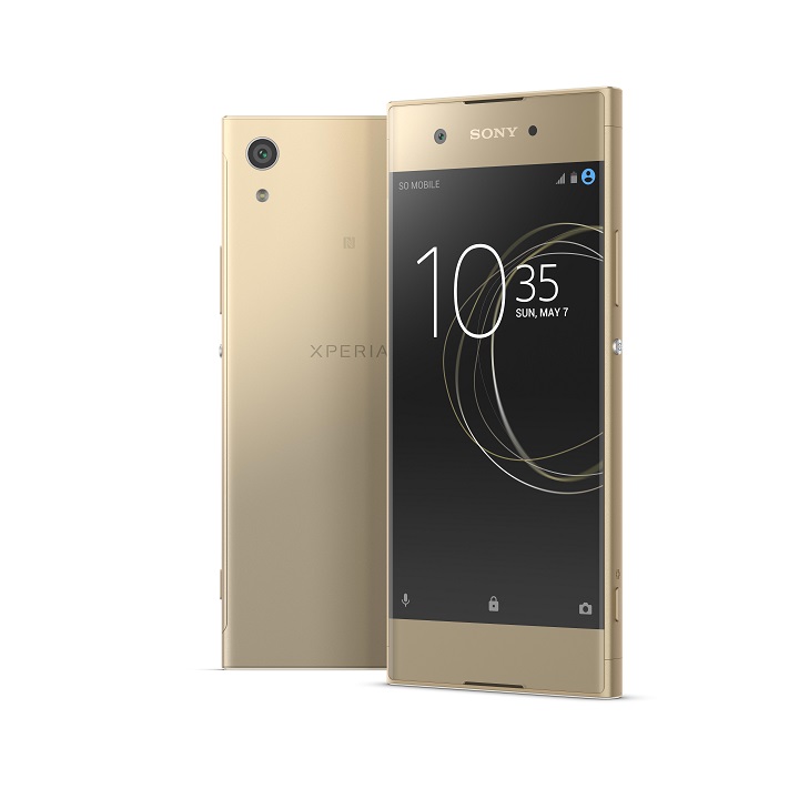 Sony Xperia XA1 ve Xperia L1 raflara çıkıyor