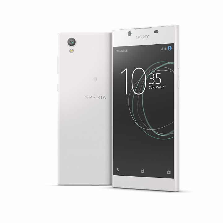 Sony Xperia XA1 ve Xperia L1 raflara çıkıyor