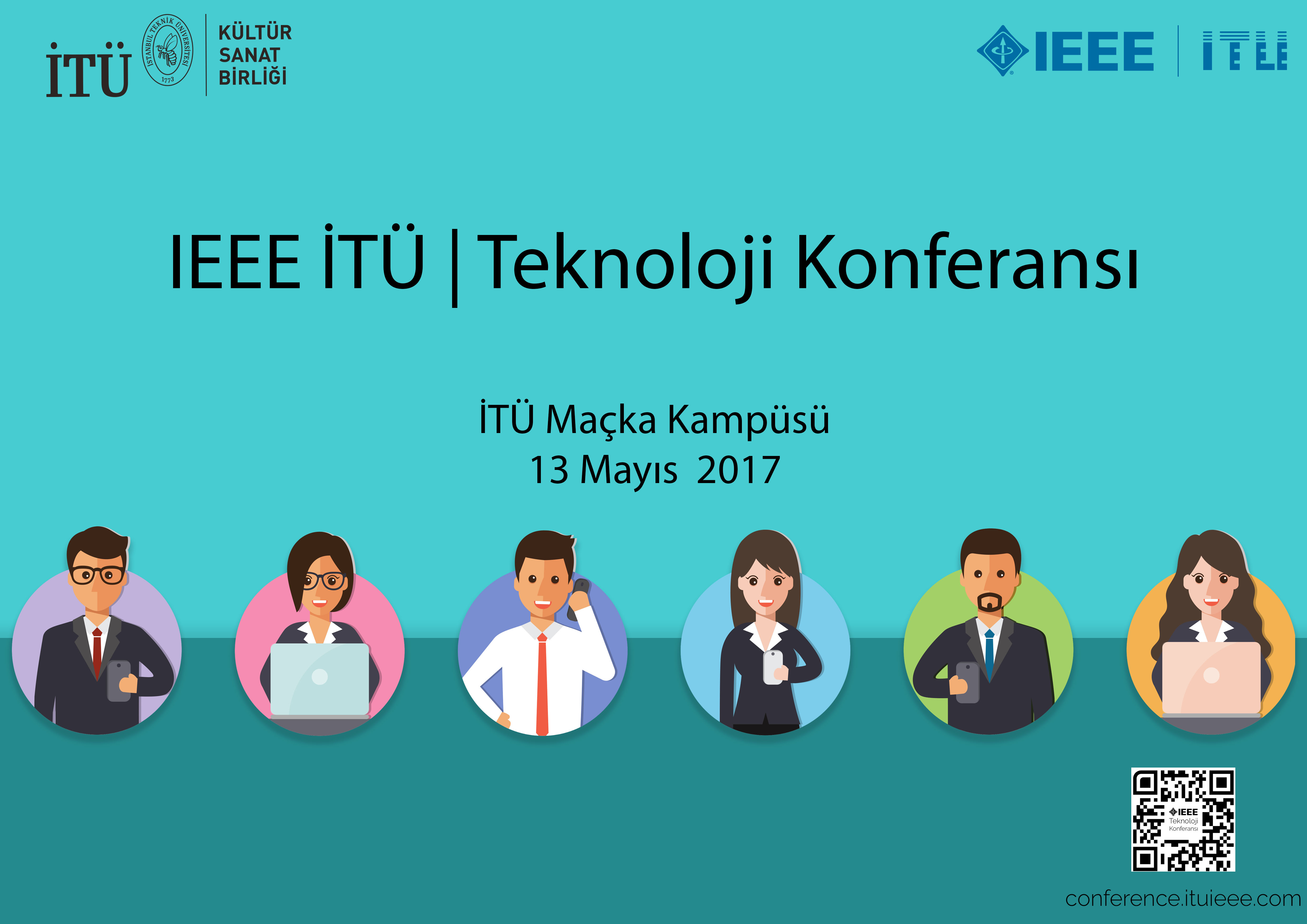 IEEE İTÜ Teknoloji Konferansı haftaya başlıyor