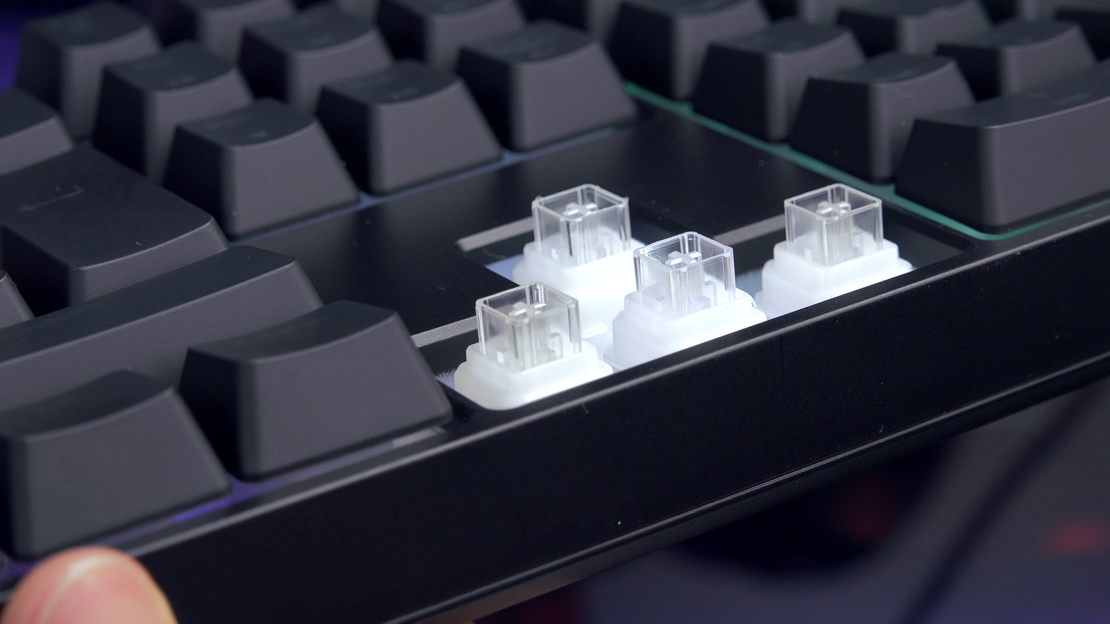 CM Masterkeys Lite L Combo 'Fiyat / Performans odaklı RGB Klavye ve Fare seti' inceleme