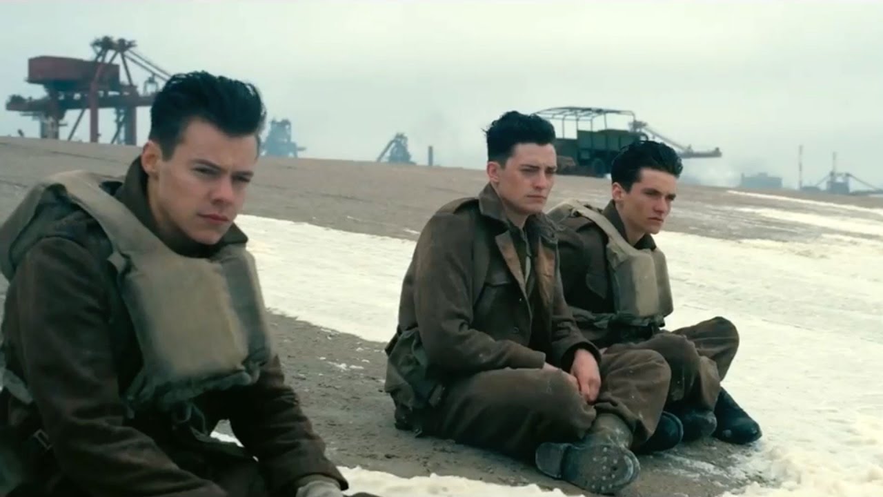 Christopher Nolan'ın yeni filmi Dunkirk'ün fragmanı yayınlandı