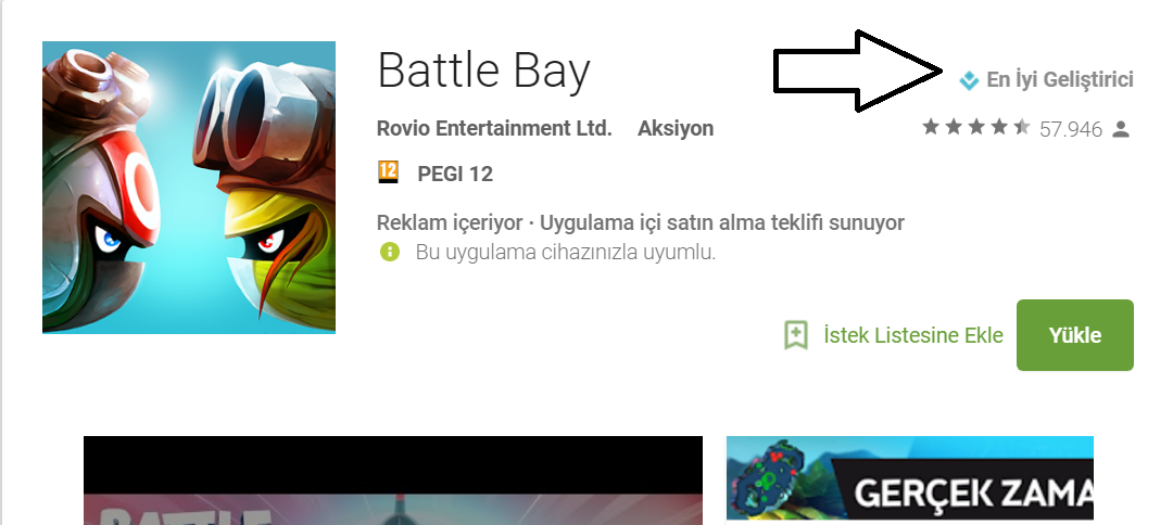 Google Play en iyi geliştirici programı sona eriyor