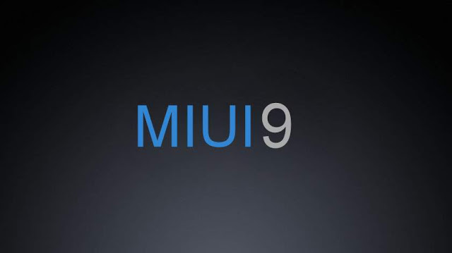 MIUI 9 ile ilgili ilk bilgiler