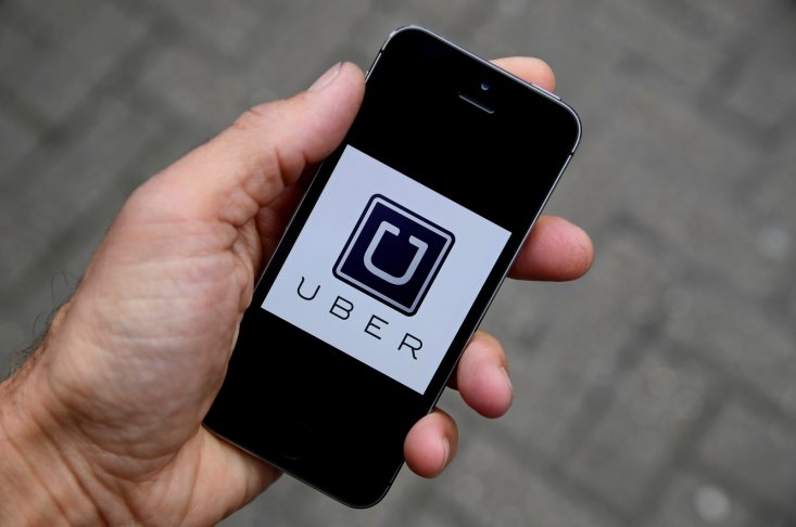 ABD Adalet Bakanlığı'ndan Uber'e gizli yazılım soruşturması