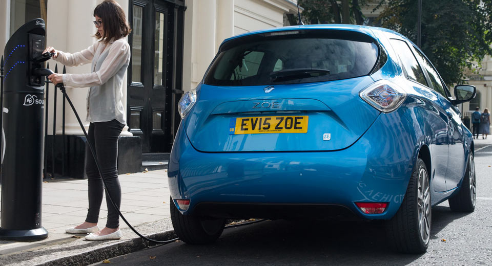 Avrupa’daki elektrikli araç sayısı hızlı bir şekilde yükseldi
