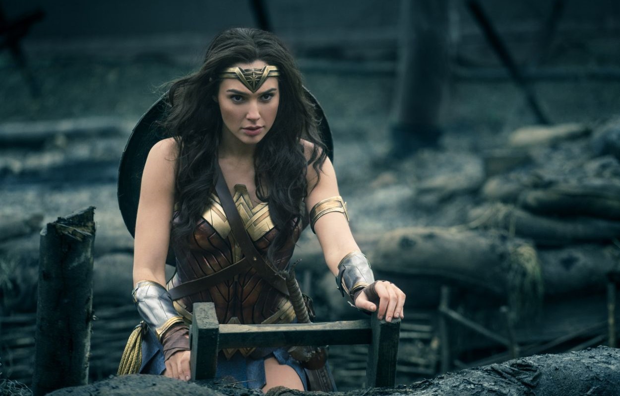 Wonder Woman ve It'in yeni fragmanları yayınlandı