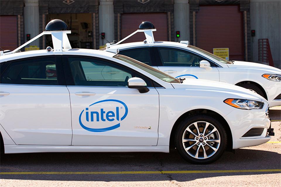 Intel, otonom araç yatırımlarını artırıyor: Sıradaki durak Silikon Vadisi