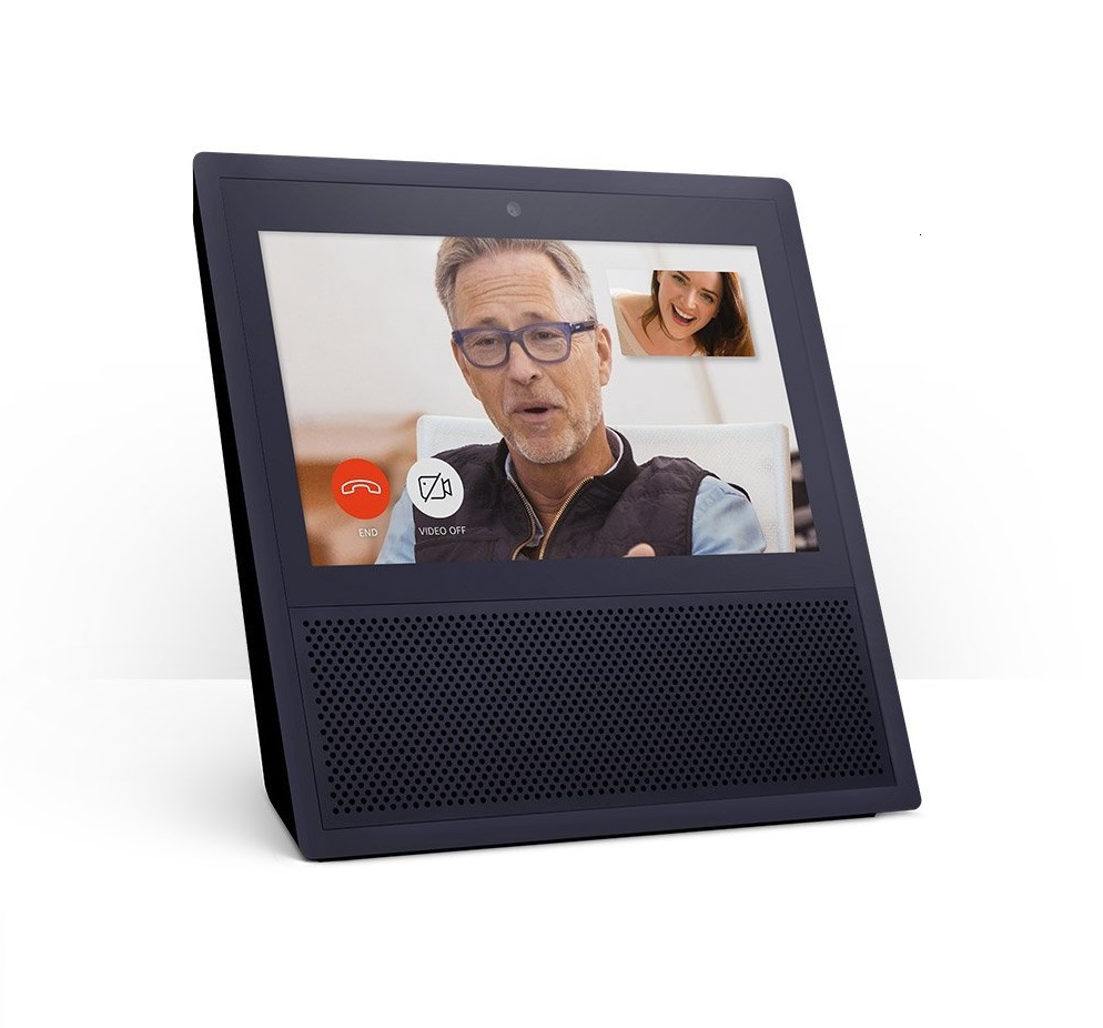 Dijital ekranlı Amazon Echo Show tanıtıldı