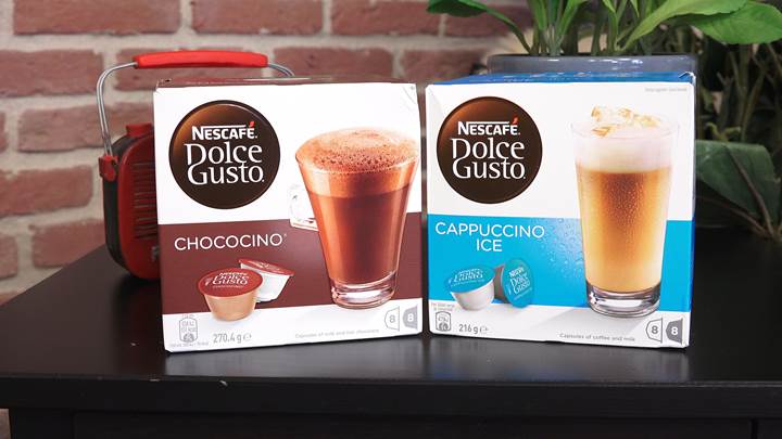 Filtre Kahve mi? Kapsül mü? "Nescafé Dolce Gusto inceleme" deneyim