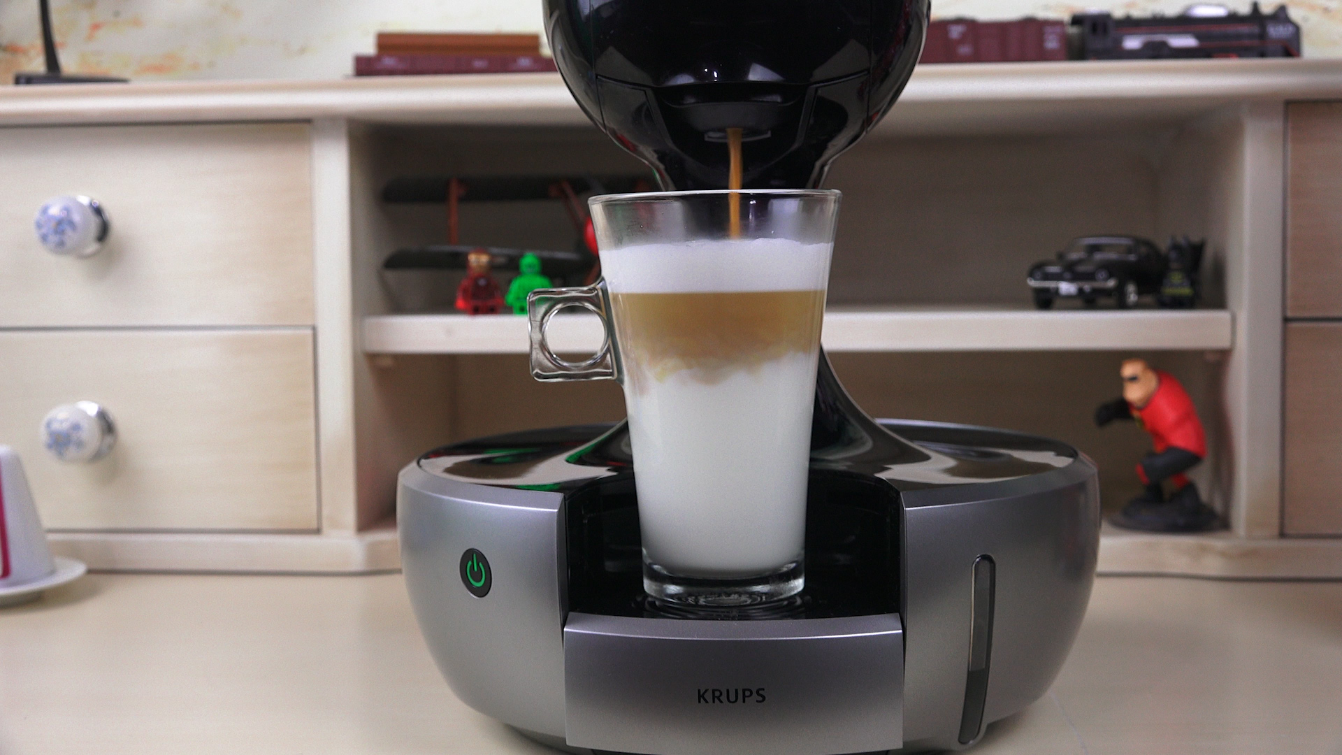 Filtre Kahve mi? Kapsül mü? 'Nescafé Dolce Gusto inceleme' deneyim videosu