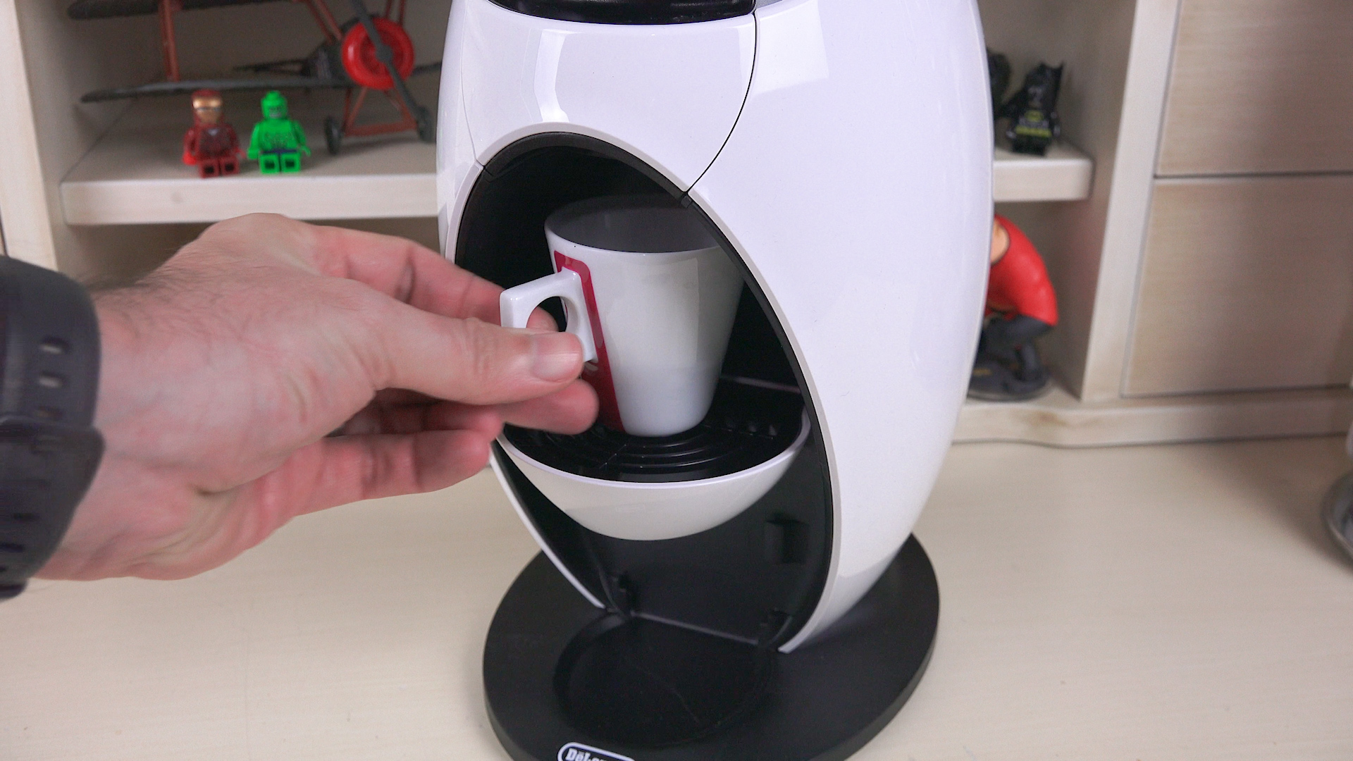 Filtre Kahve mi? Kapsül mü? 'Nescafé Dolce Gusto inceleme' deneyim videosu