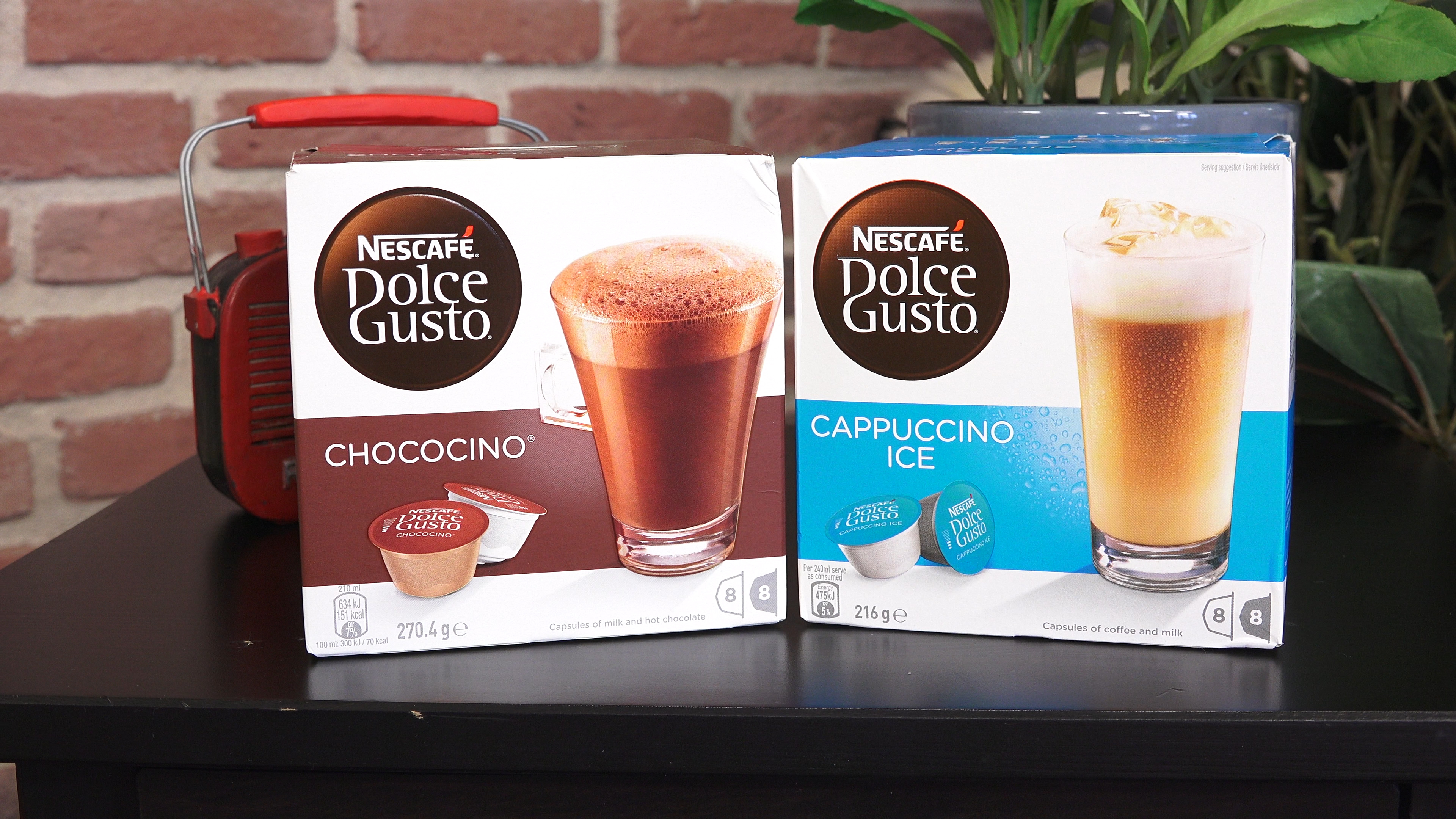 Filtre Kahve mi? Kapsül mü? 'Nescafé Dolce Gusto inceleme' deneyim videosu