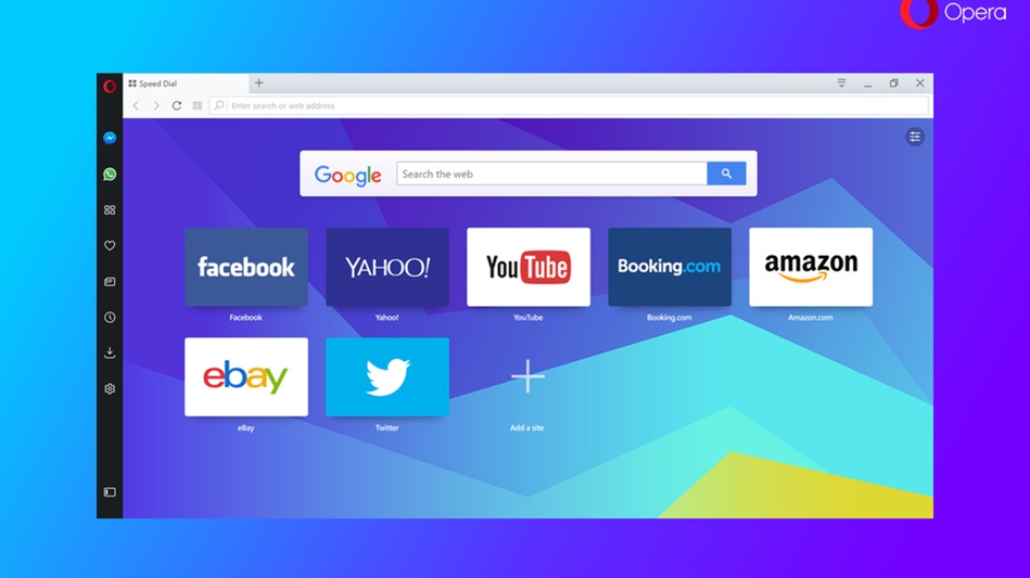 Opera Reborn’un kenar çubuğuna WhatsApp ve Telegram da eklendi