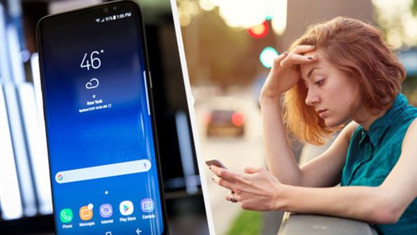 samsung galaxy s8 ve s8 modellerinde