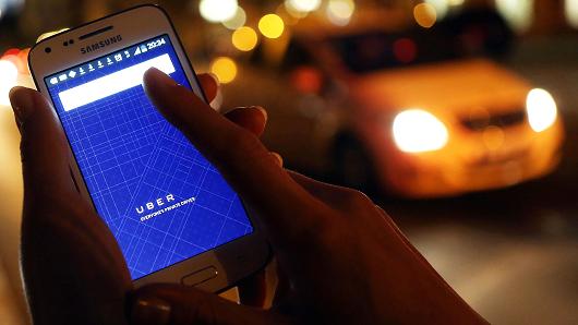 Avrupa Adalet Divanı: Uber taksi şirketi gibi davranmalı