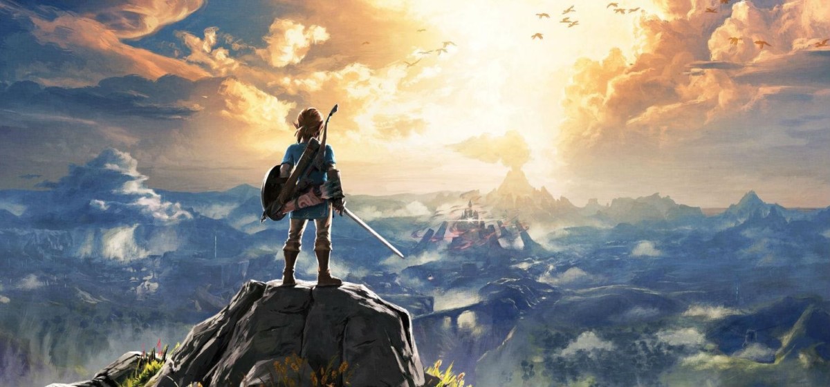 Legend of Zelda mobile geliyor