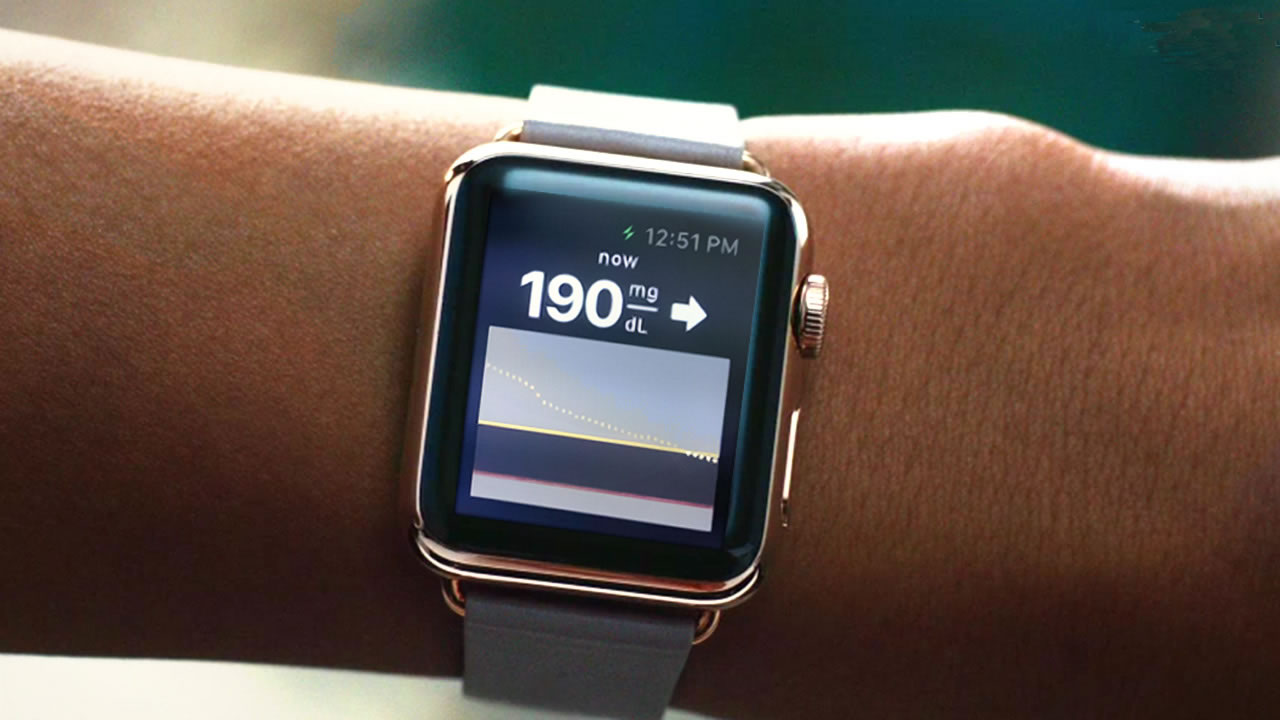 Yeni nesil Apple Watch'lar kan şekerini öçebilecek