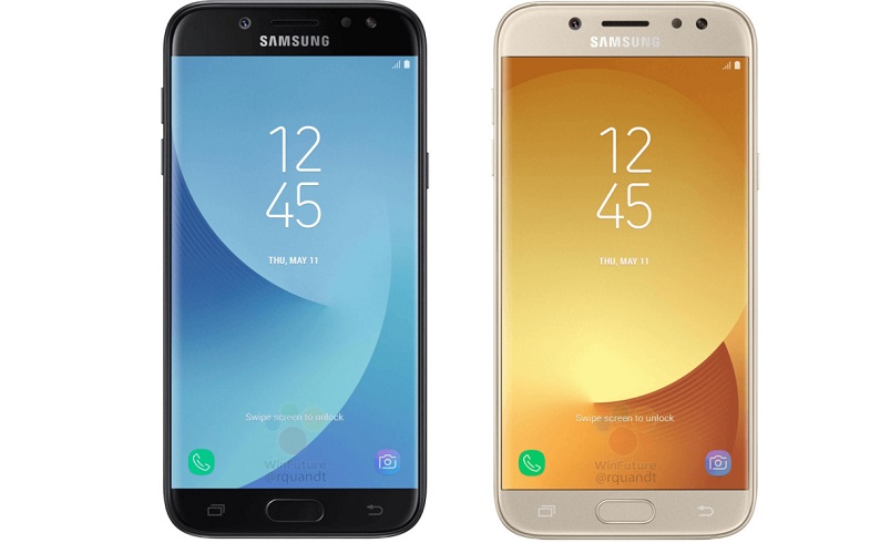 Samsung Galaxy J5 ve J7 (2017) modelleri fiyatlarıyla birlikte sızdı