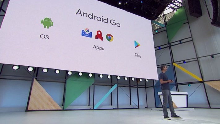 Giriş seviyesi cihazlara Android Go geliyor