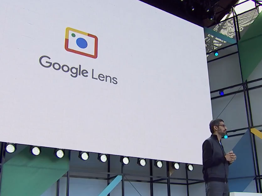 Google'dan 'akıllı' kamera uygulaması: Google Lens