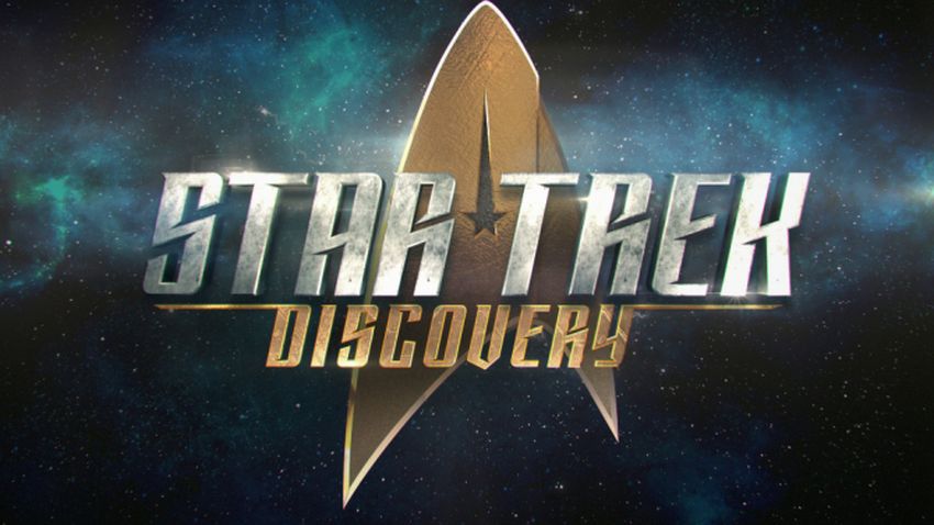 Star Trek: Discovery'nin ilk fragmanı yayınlandı