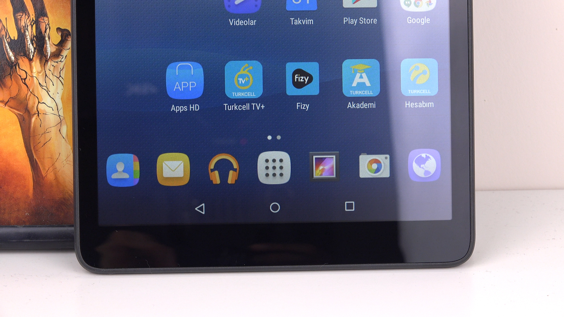 Alcatel One Touch Pixi 3 (10) incelemesi 'Ekranı iyi, klavyesi keyifli, fiyatı da uygun'