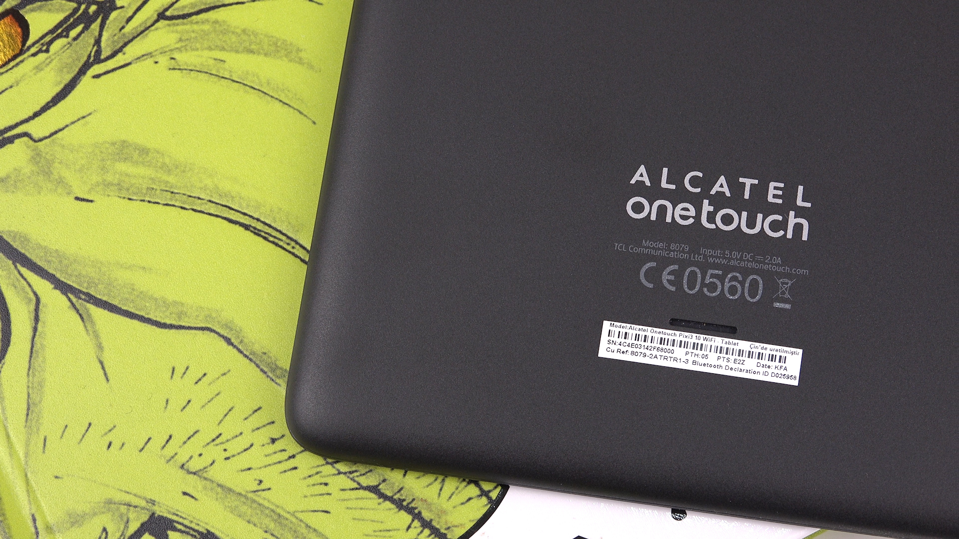 Alcatel One Touch Pixi 3 (10) incelemesi 'Ekranı iyi, klavyesi keyifli, fiyatı da uygun'