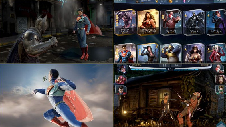 Injustice 2: Tanrılar bu sefer aramızda değil