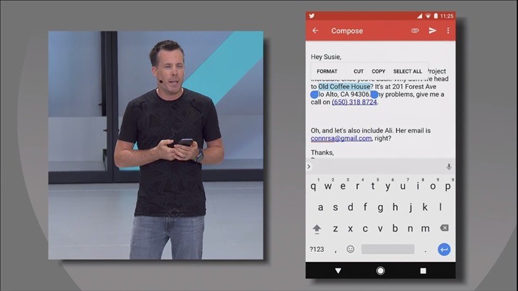 Android O ile ilgili son yenilikler