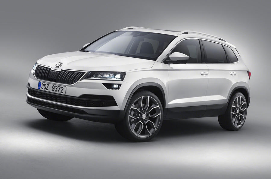 Skoda Karoq resmi olarak tanıtıldı