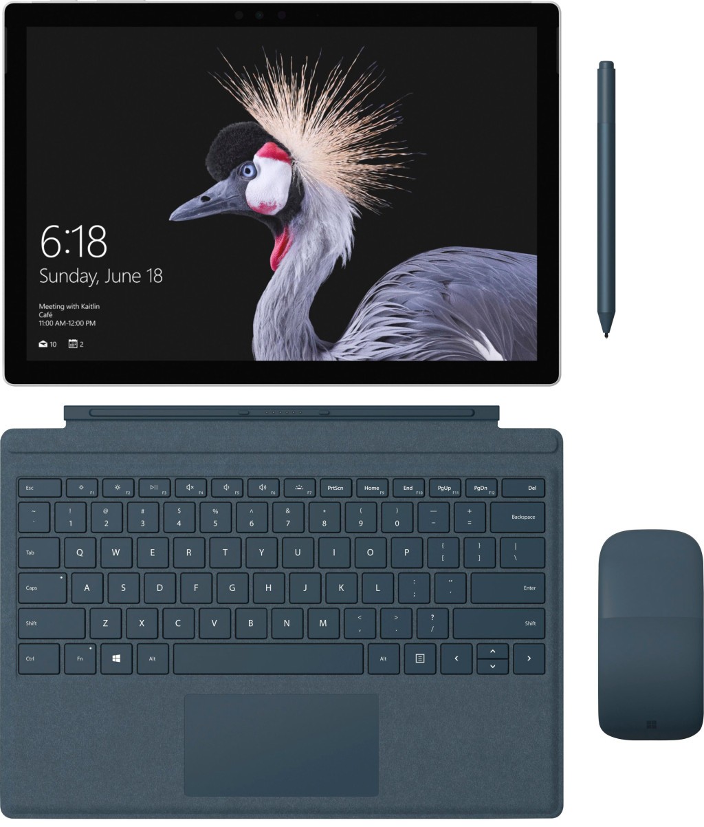 Yeni nesil Microsoft Surface Pro'nun fotoğrafları sızdı