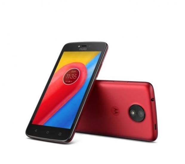 Moto C ve C Plus ile tanışın